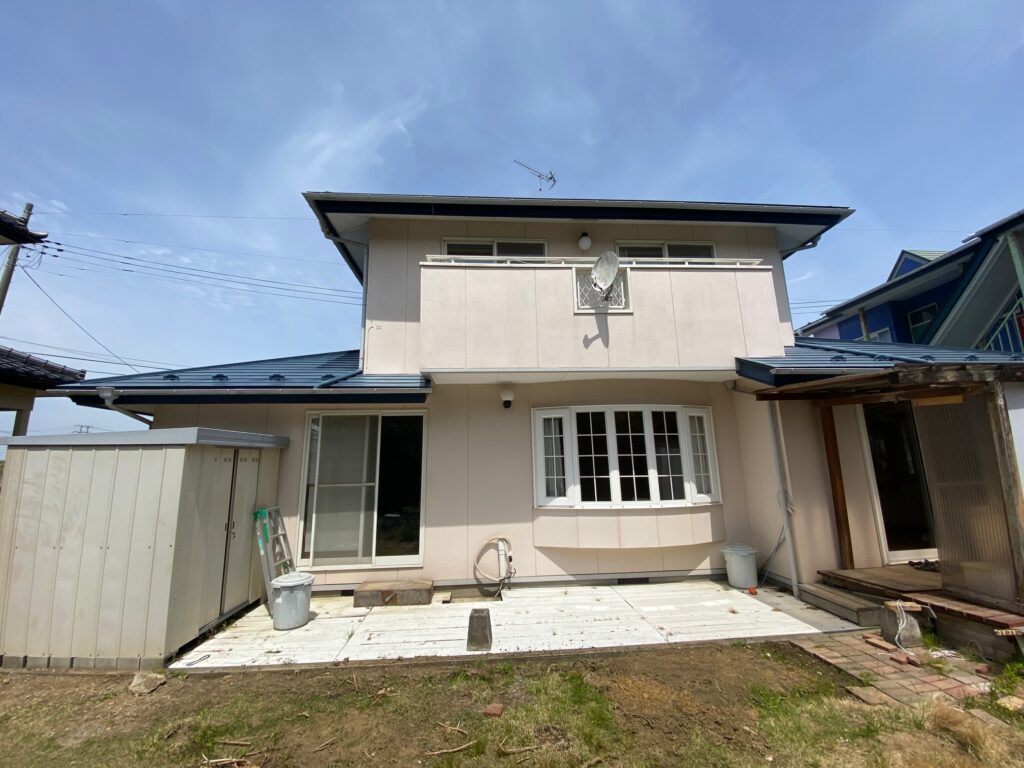 東松島市赤井字川南
