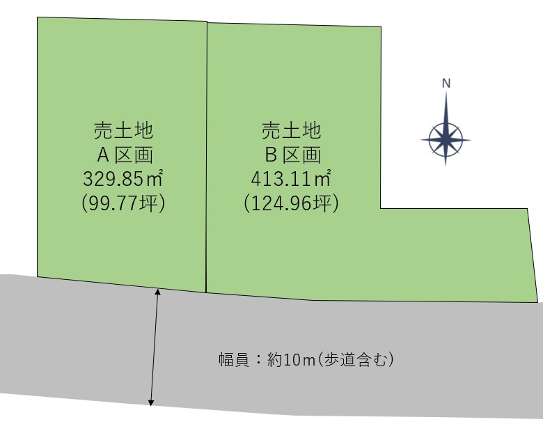 石巻市大街道東